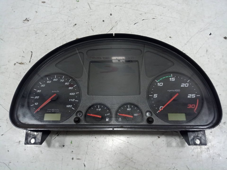 Cuadro instrumentos iveco  stralis (as) fsa tfp lt 4x2 gran espacio      07.12 - 12.13 no identificado