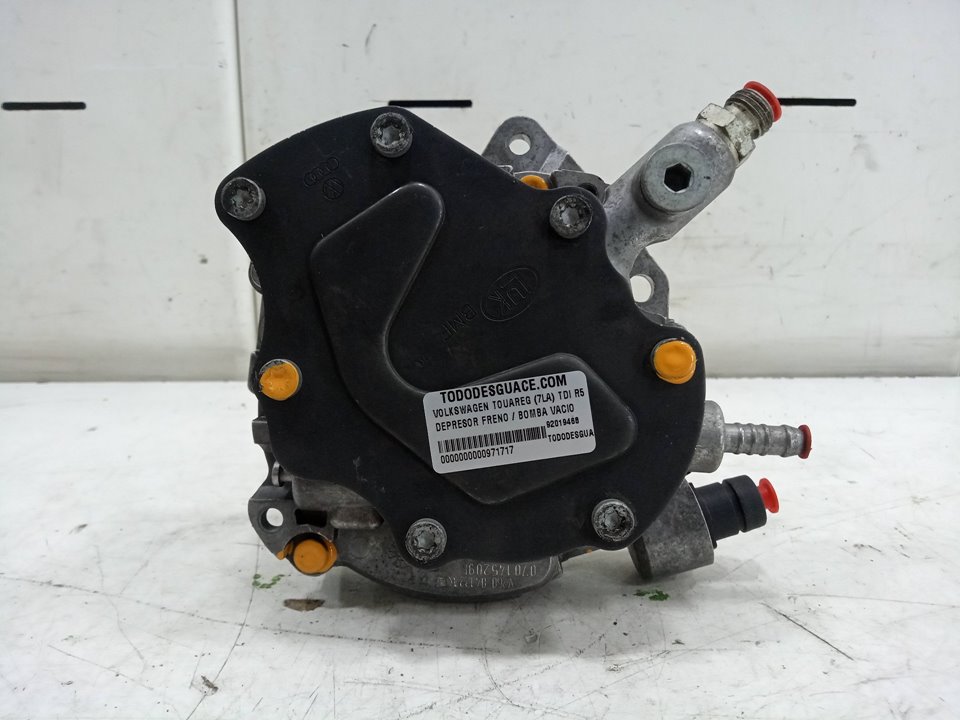 Depresor freno / bomba vacÍo 2.5 r5 tdi