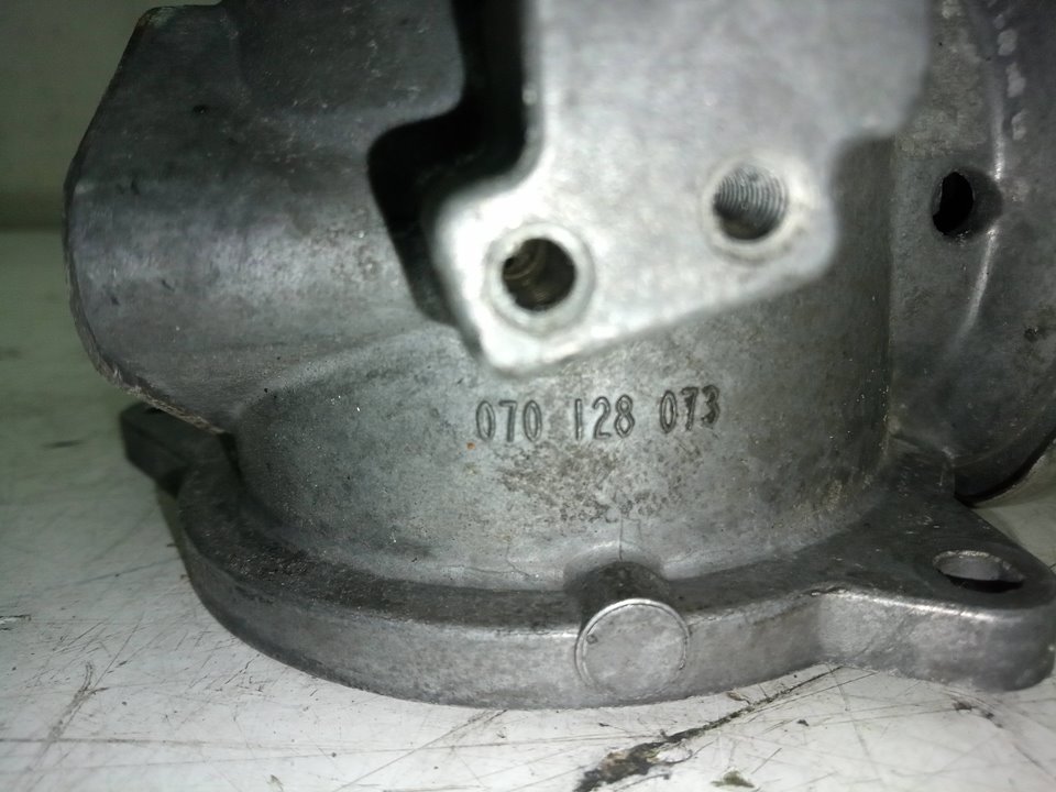 Valvula egr volkswagen touareg 2.5 r5 tdi