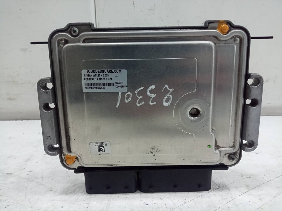 Centralita motor uce nissan atleon zd30      ...