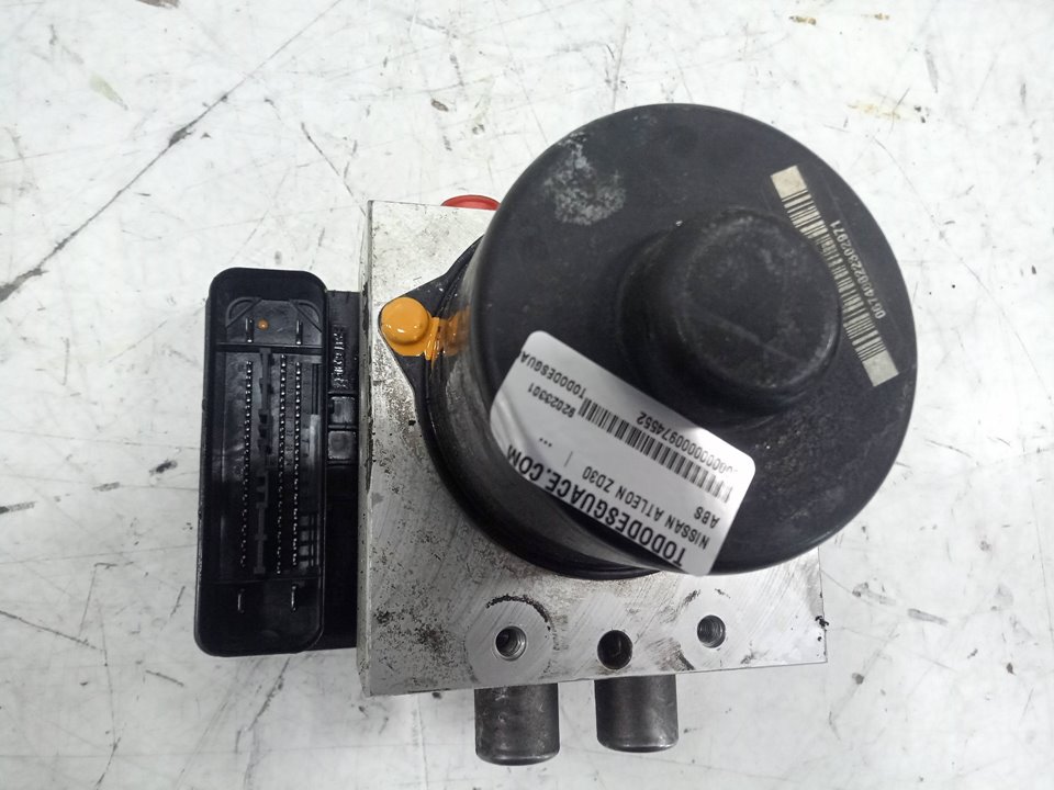 Abs nissan atleon zd30      ...