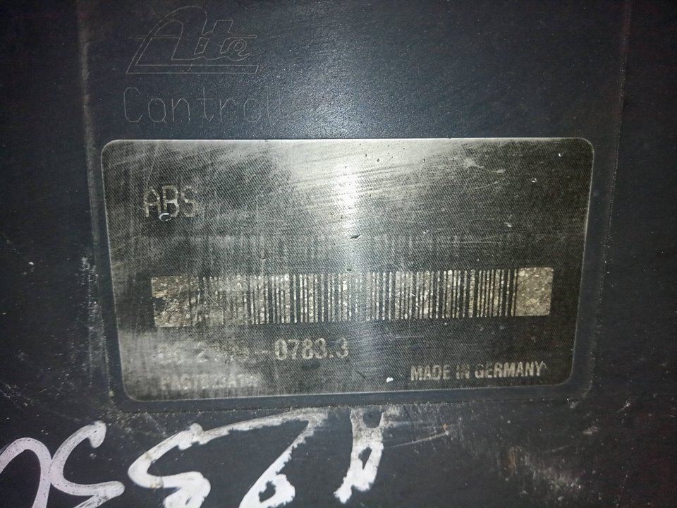 Abs nissan atleon zd30      ...