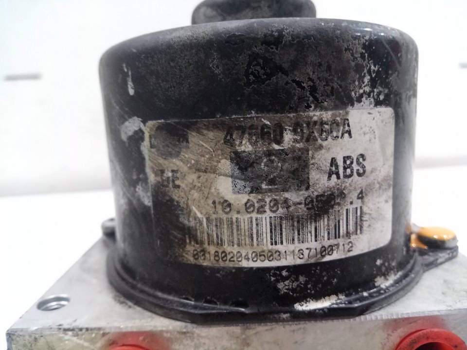 Abs nissan atleon zd30      ...