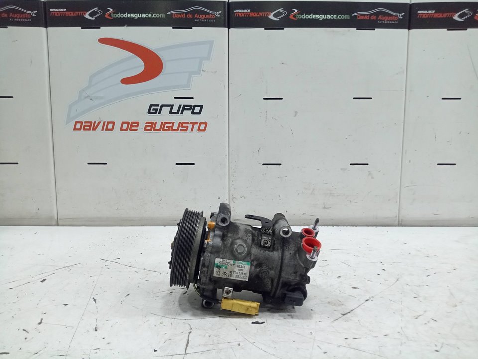Compresor aire acondicionado 1.4 16v
