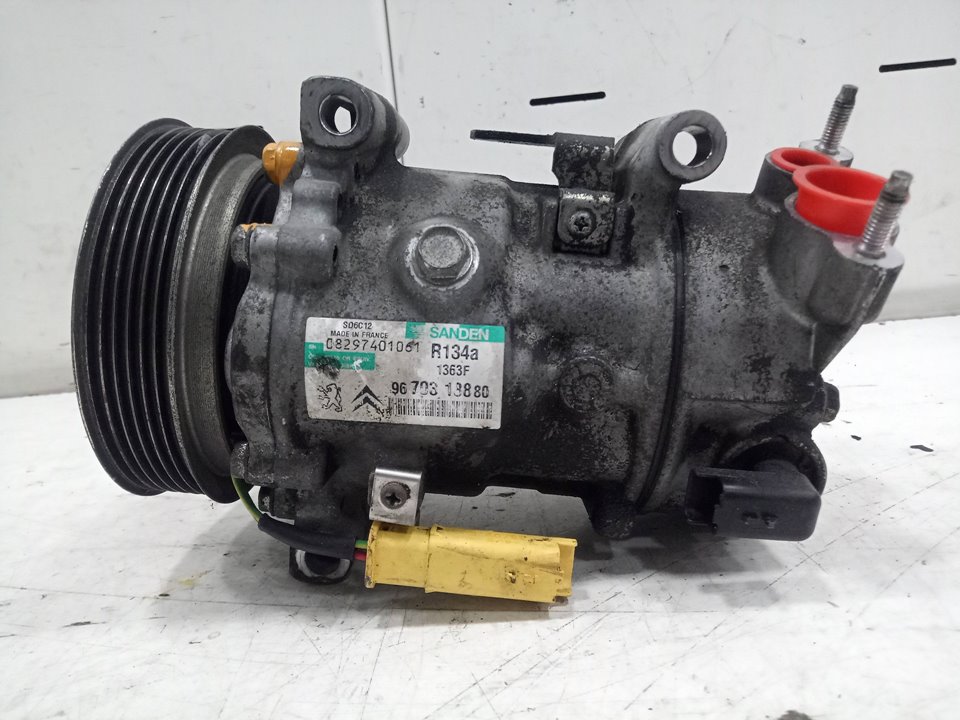 Compresor aire acondicionado 1.4 16v