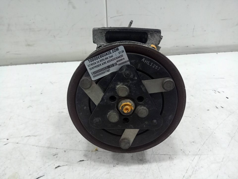 Compresor aire acondicionado 1.4 16v