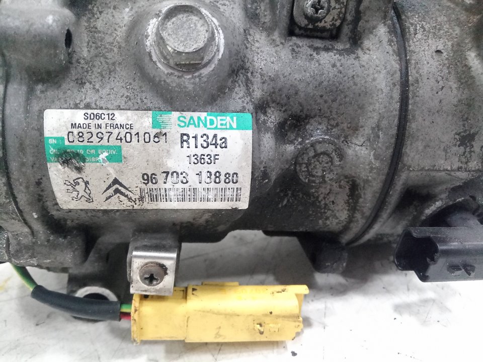 Compresor aire acondicionado 1.4 16v