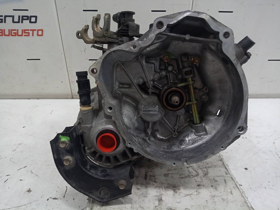 Caja cambios daewoo kalos 1.2