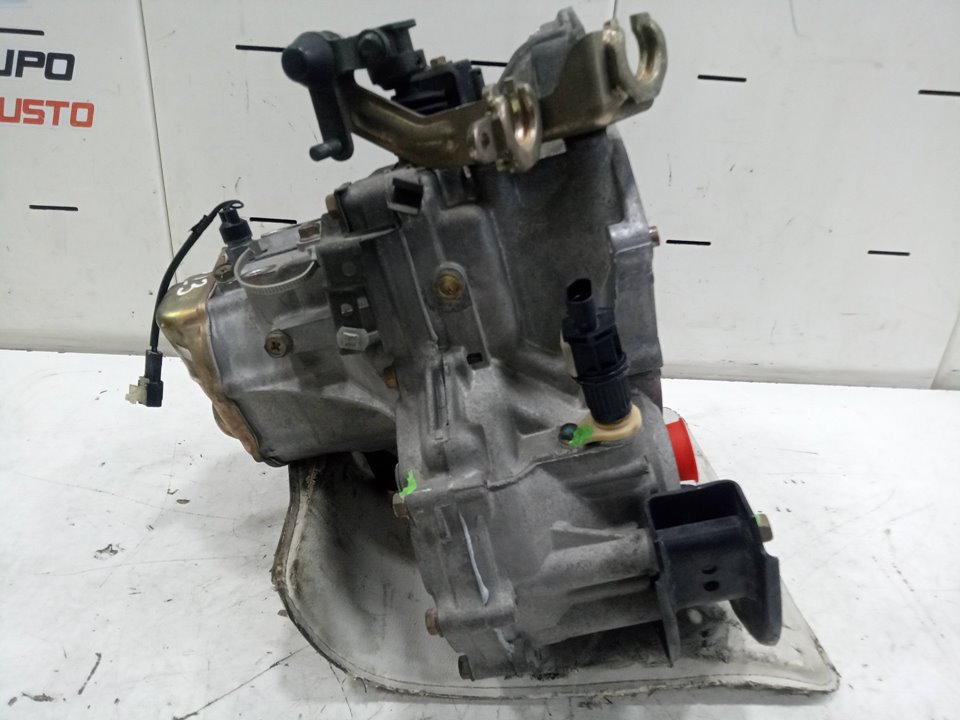Caja cambios daewoo kalos 1.2