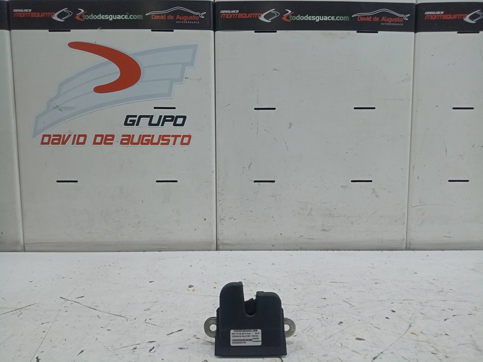 Cerradura maletero / porton seat altea 1.9 tdi