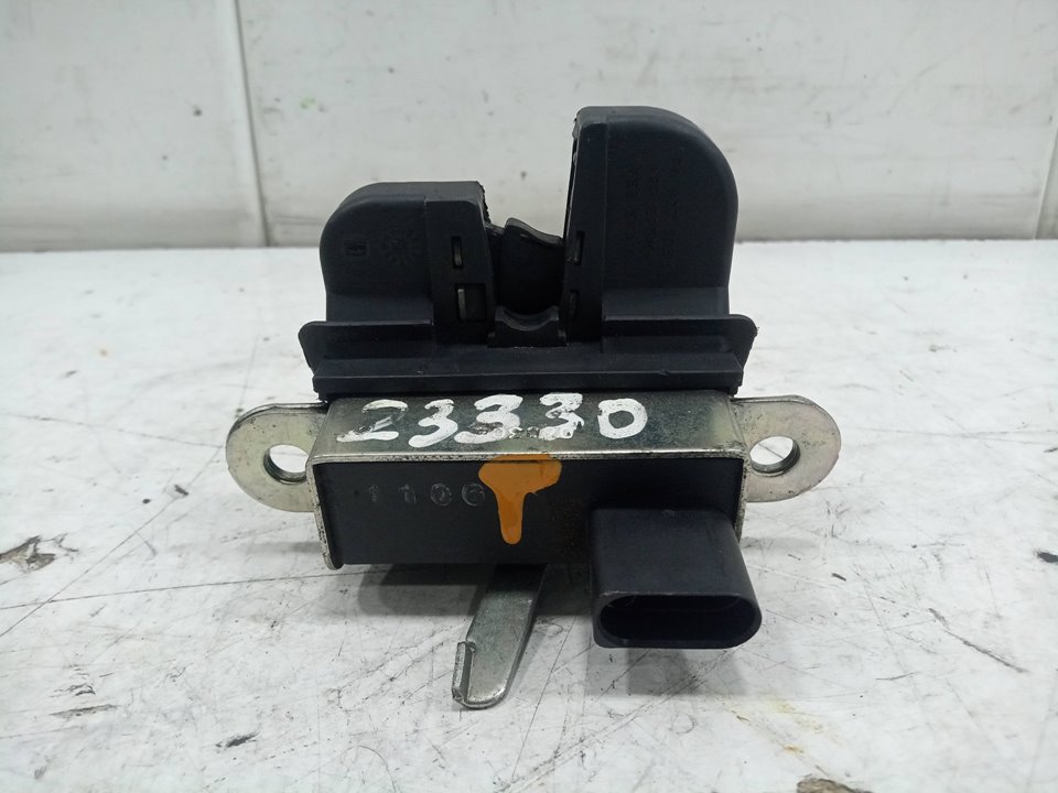 Cerradura maletero / porton seat altea 1.9 tdi