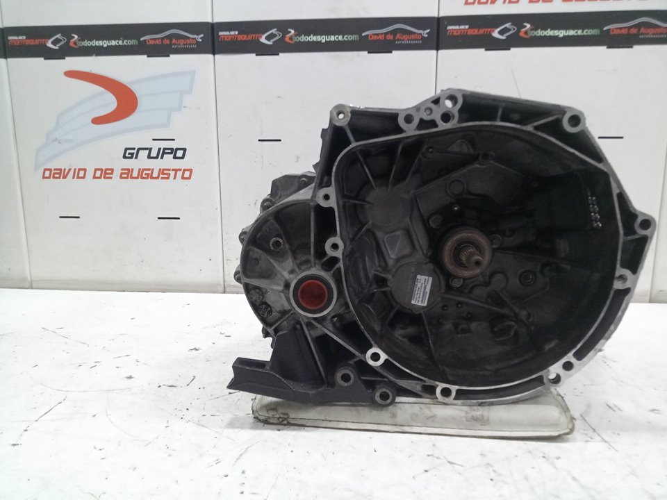 Caja cambios automatica peugeot 5008 1.6 hdi