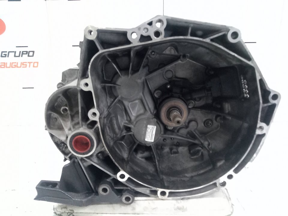Caja cambios automatica peugeot 5008 1.6 hdi