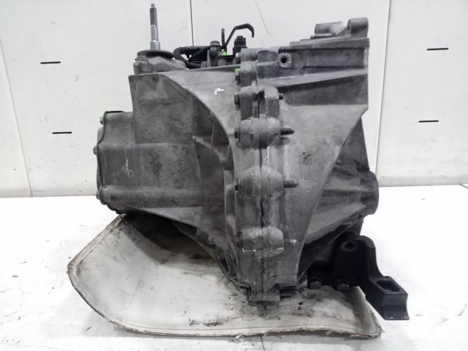 Caja cambios automatica peugeot 5008 1.6 hdi