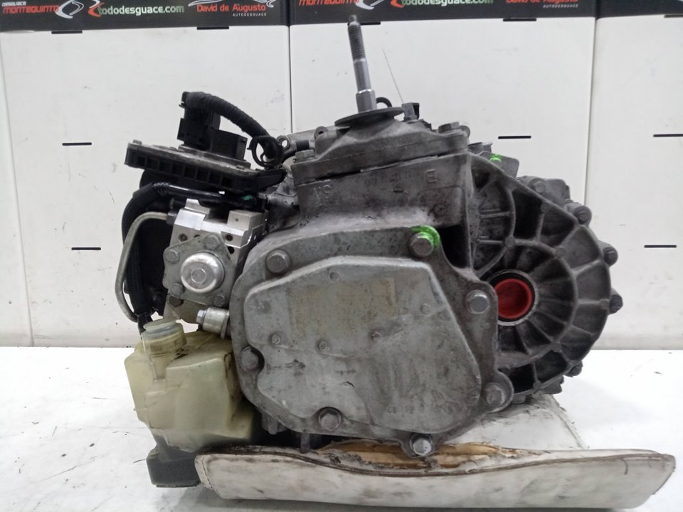 Caja cambios automatica peugeot 5008 1.6 hdi