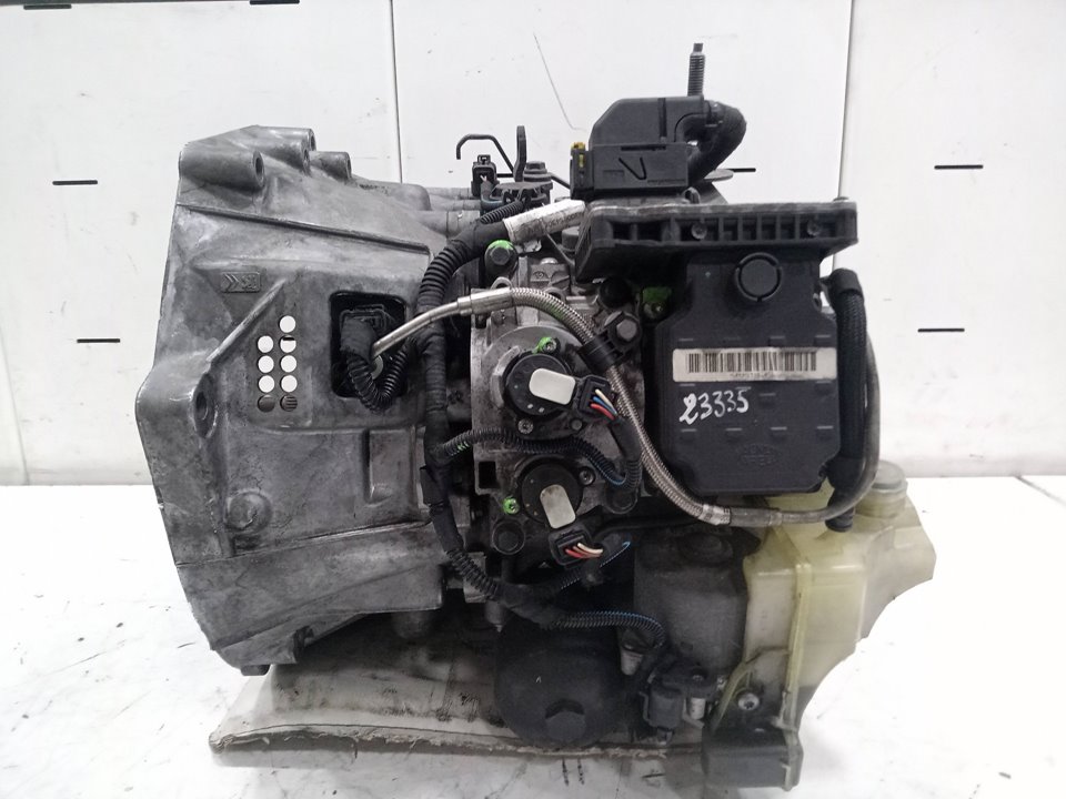 Caja cambios automatica peugeot 5008 1.6 hdi