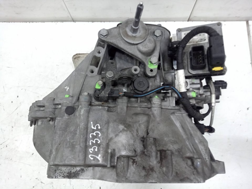 Caja cambios automatica peugeot 5008 1.6 hdi