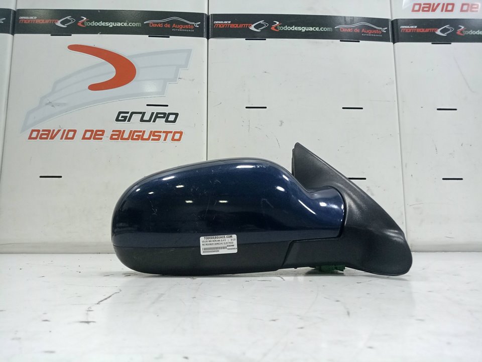 Retrovisor derecho electrico volvo s60 i 2.4 d5