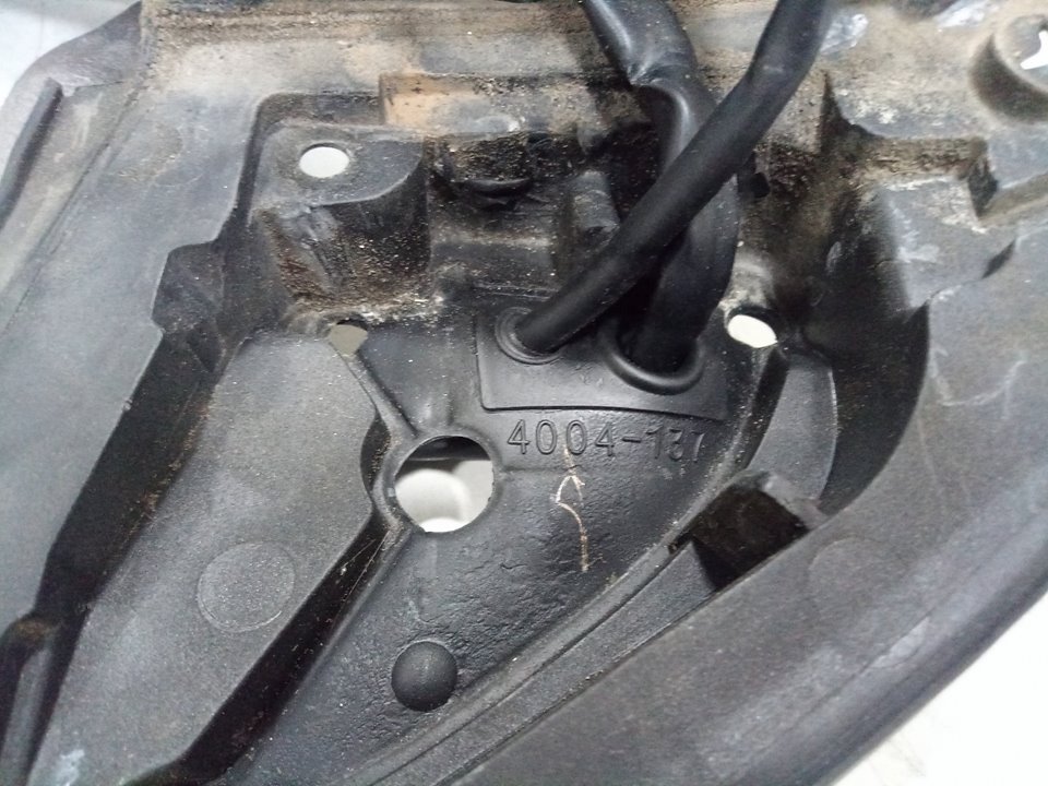 Retrovisor izquierdo electrico volvo s60 i 2.4 d5