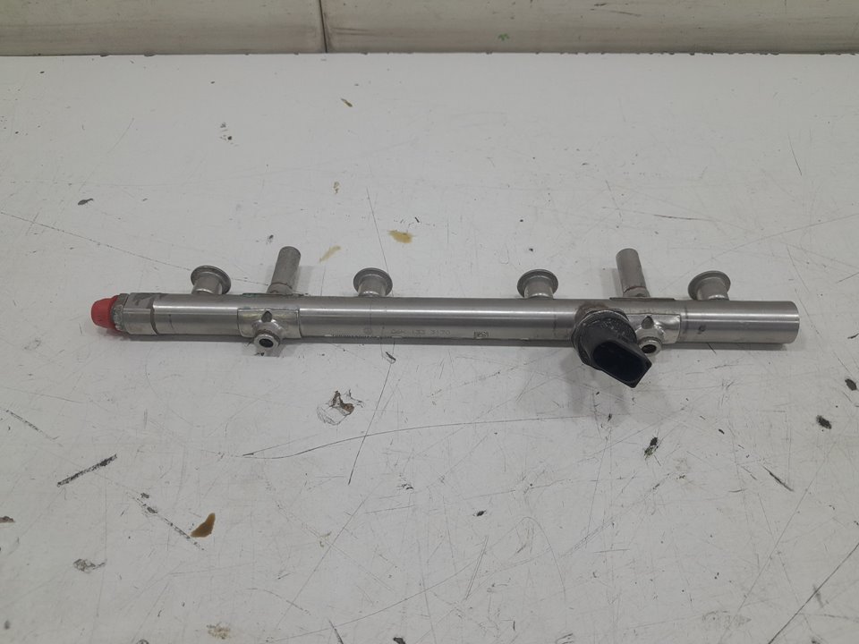 Rampa inyectora volkswagen golf vii variant 2.0 r 4motion