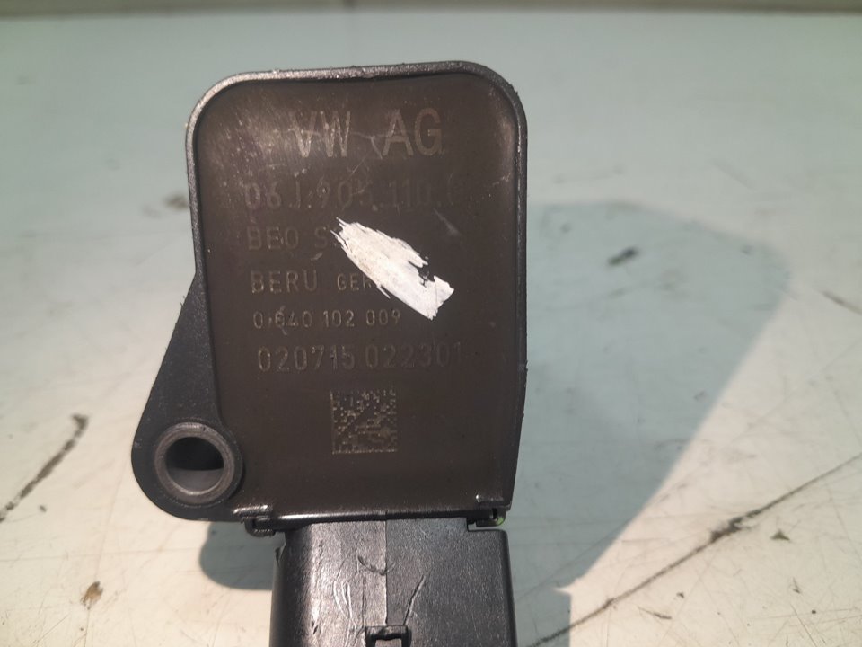 Bobina encendido volkswagen golf vii variant 2.0 r 4motion