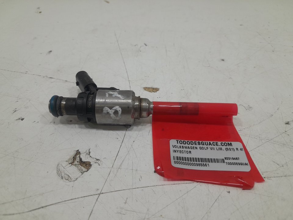 Inyector volkswagen golf vii variant 2.0 r 4motion