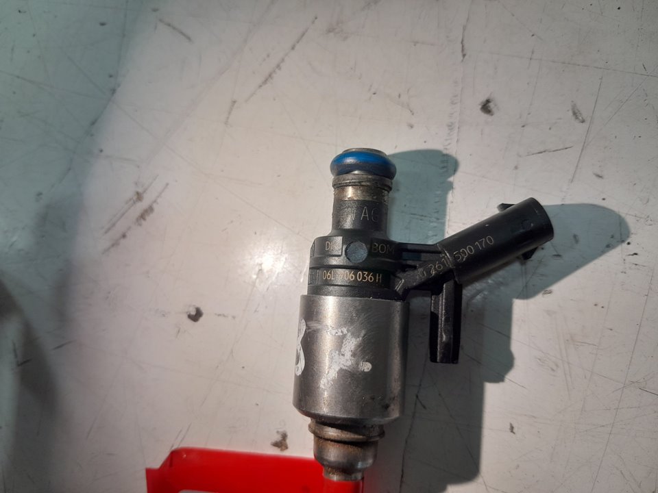 Inyector volkswagen golf vii variant 2.0 r 4motion