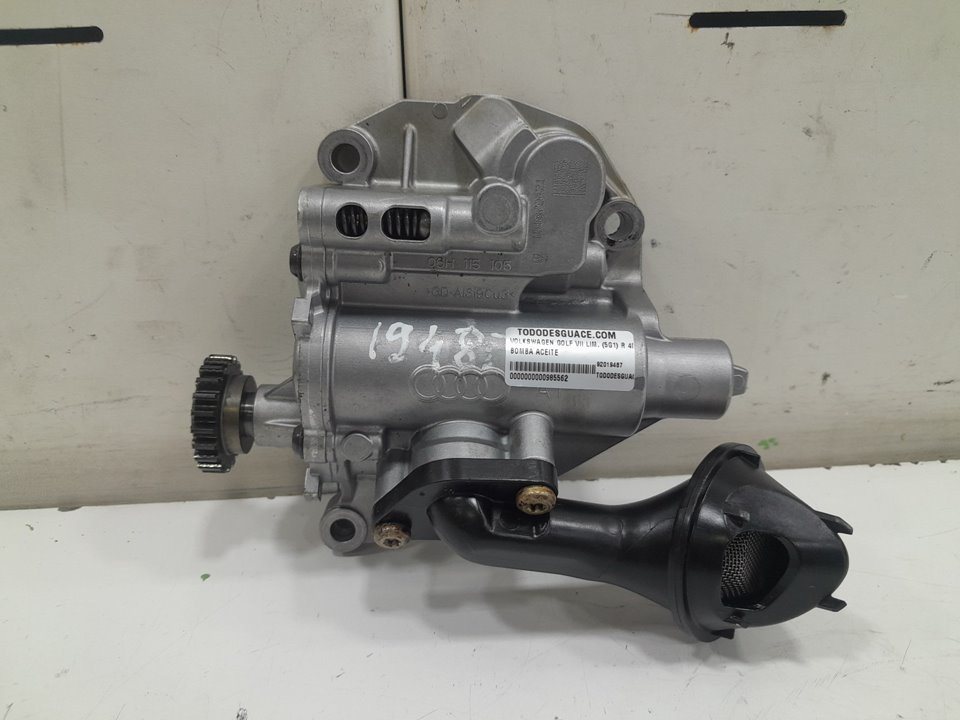 Bomba aceite volkswagen golf vii variant 2.0 r 4motion