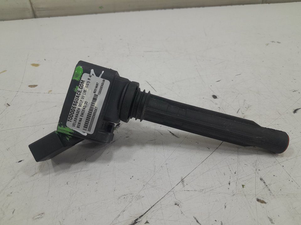 Bobina encendido volkswagen golf vii variant 2.0 r 4motion