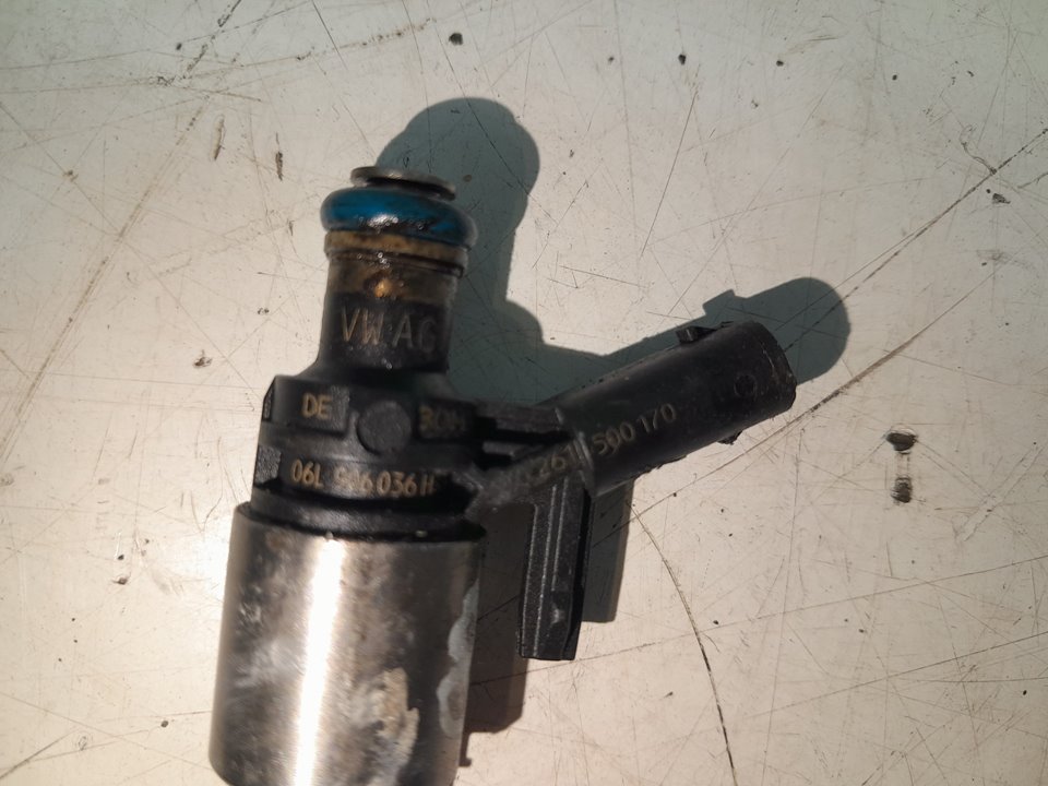 Inyector volkswagen golf vii variant 2.0 r 4motion