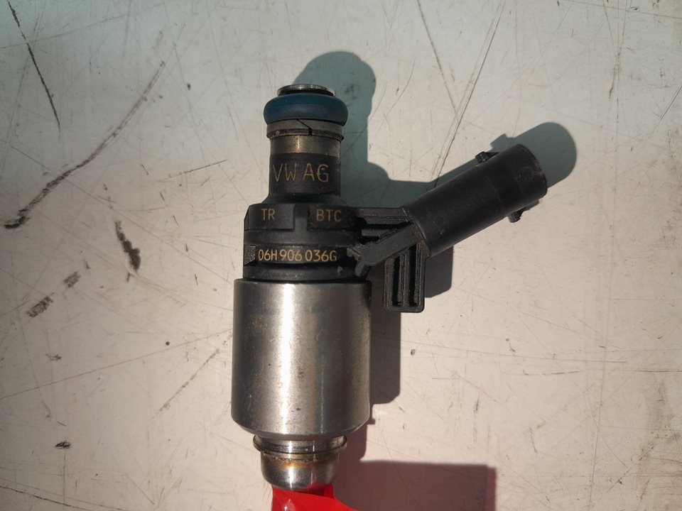 Inyector volkswagen golf vii variant 2.0 r 4motion