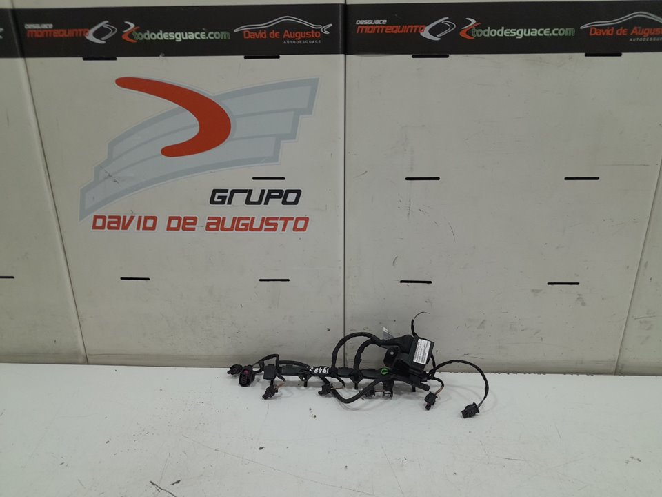 Cableado inyectores volkswagen golf vii variant 2.0 r 4motion