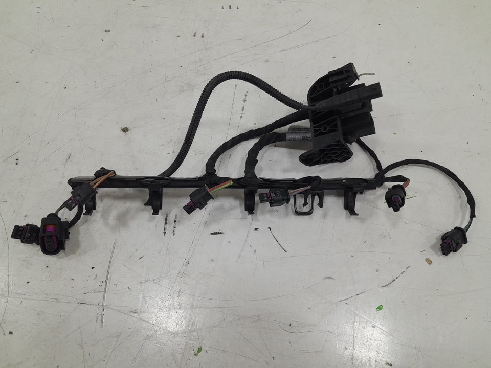 Cableado inyectores volkswagen golf vii variant 2.0 r 4motion