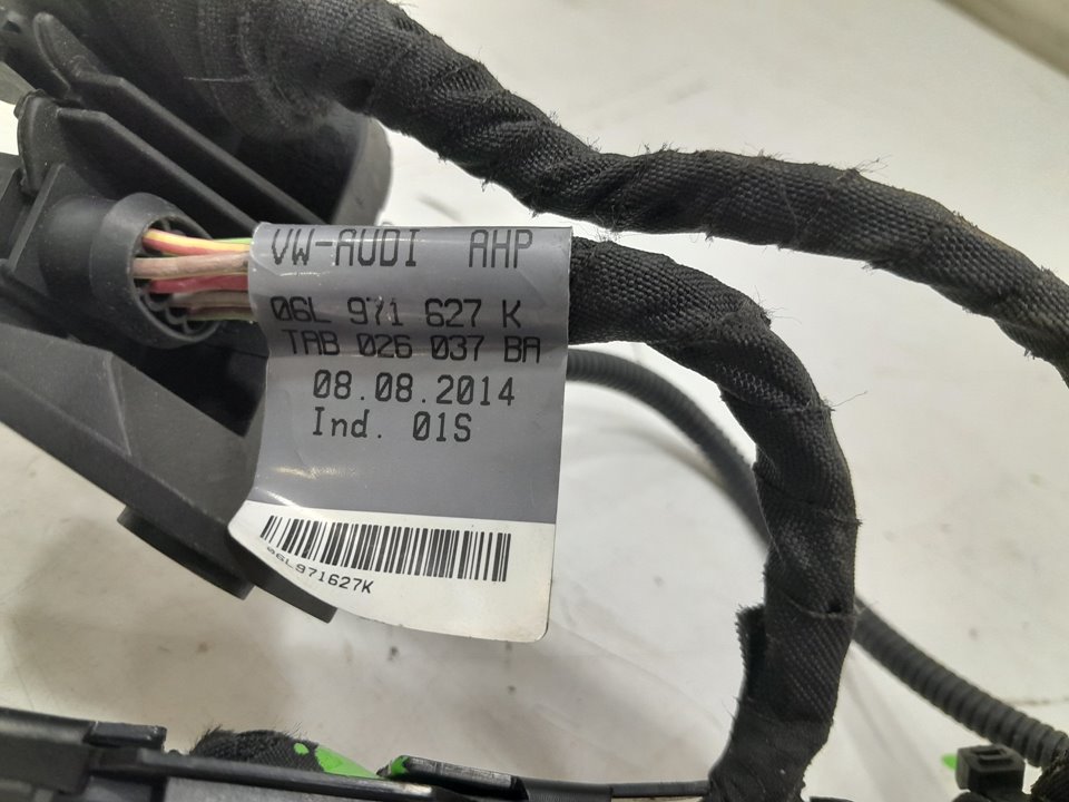 Cableado inyectores volkswagen golf vii variant 2.0 r 4motion