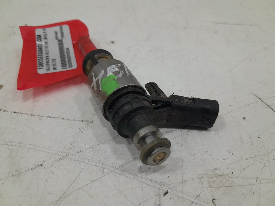 Inyector volkswagen golf vii variant 2.0 r 4motion