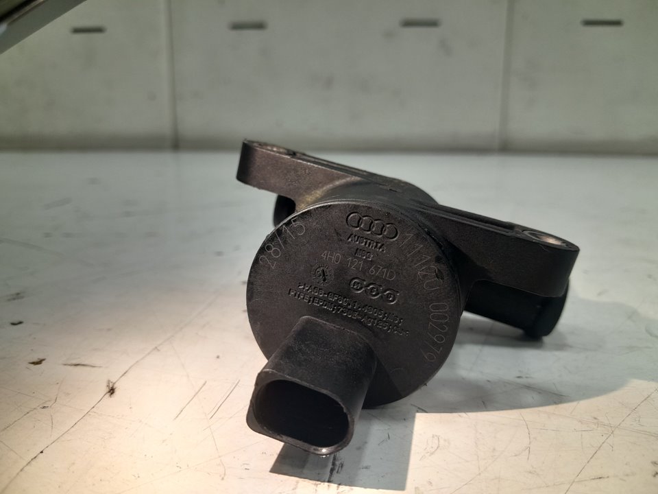 Bomba auxiliar agua volkswagen golf vii variant 2.0 r 4motion