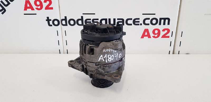  alternador   iveco daily caja abierta cabina simple 35 c... batalla 3450 2.8 cng