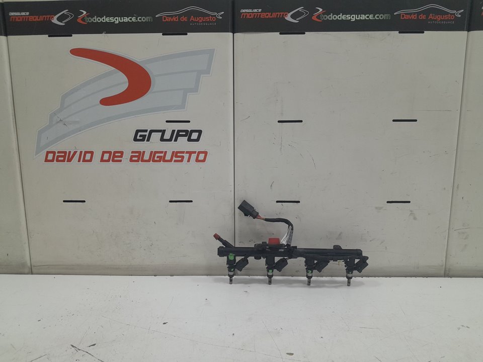 Rampa inyectora volkswagen golf vii variant 2.0 r 4motion