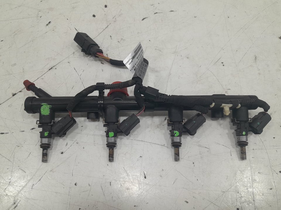 Rampa inyectora volkswagen golf vii variant 2.0 r 4motion