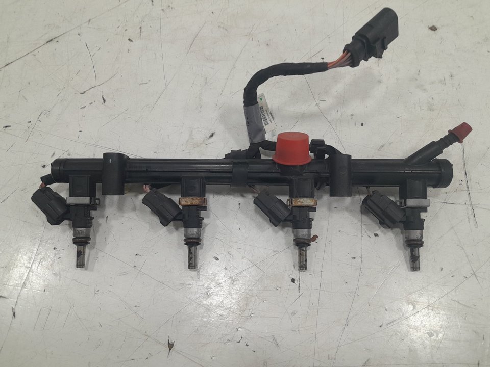 Rampa inyectora volkswagen golf vii variant 2.0 r 4motion