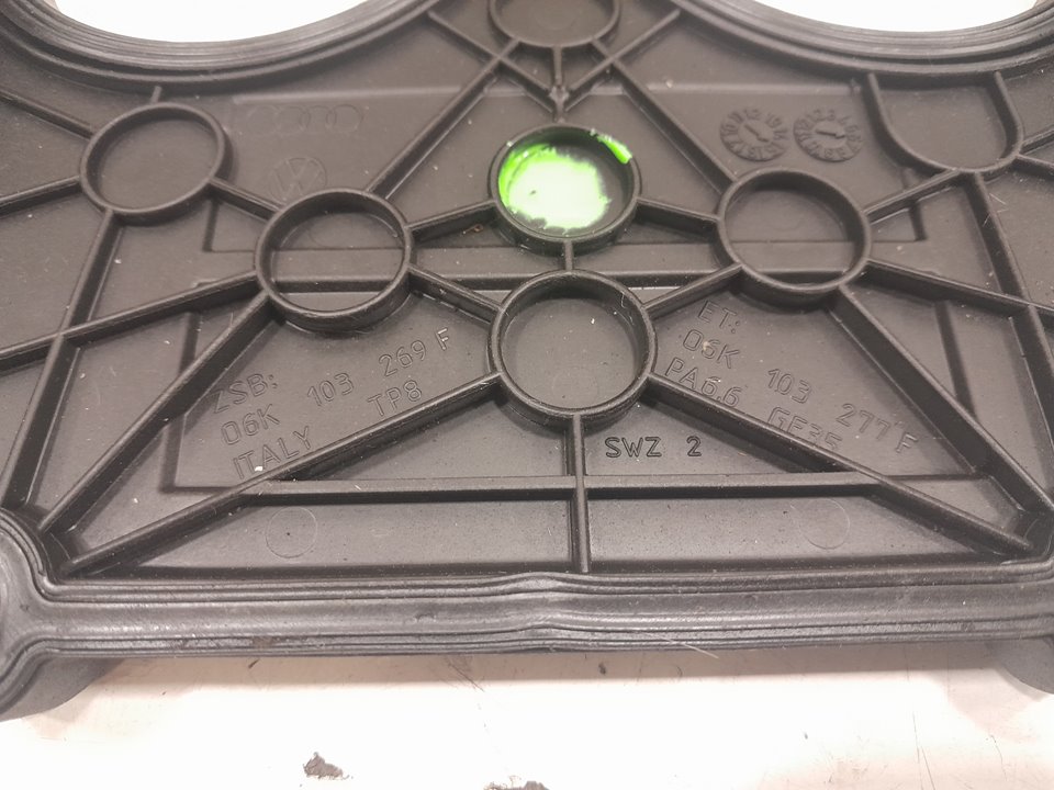 Tapa distribucion volkswagen golf vii variant 2.0 r 4motion