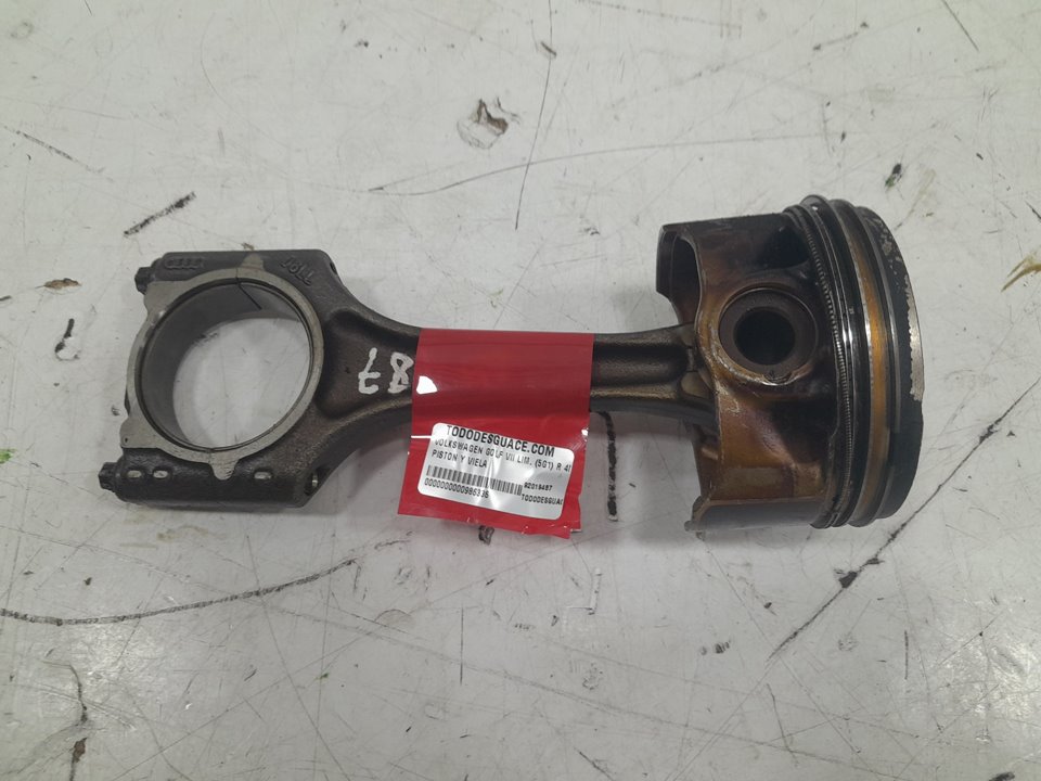 Piston y viela volkswagen golf vii variant 2.0 r 4motion