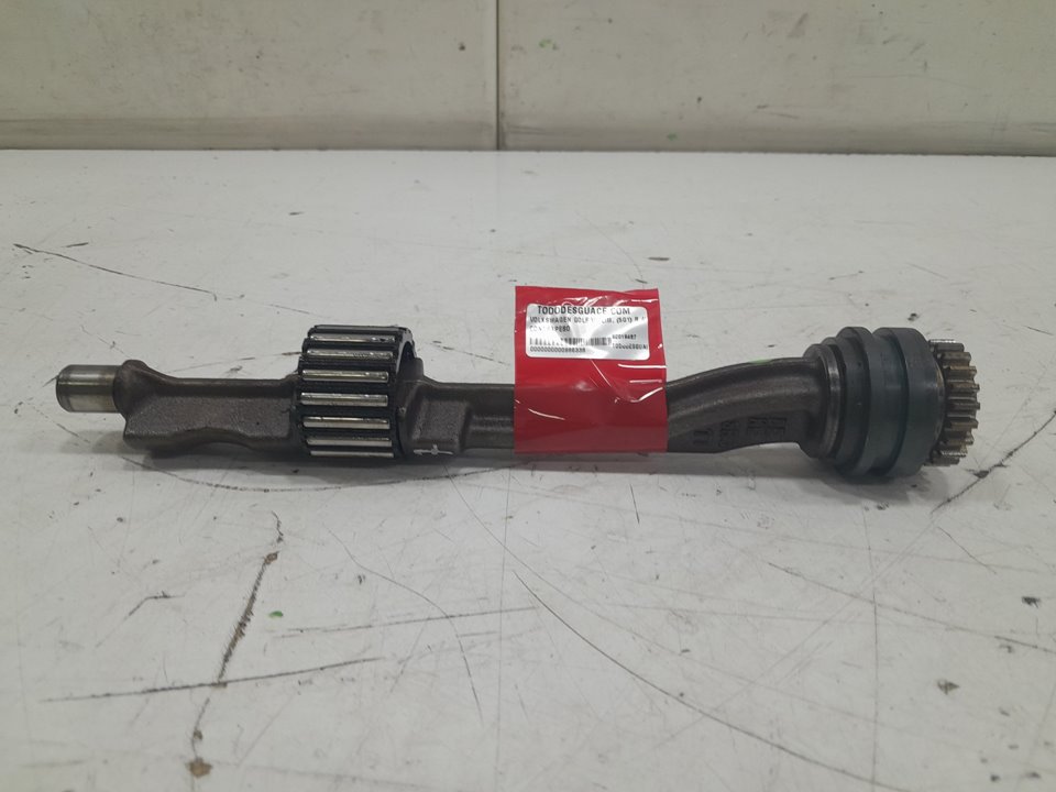 Contrapeso volkswagen golf vii variant 2.0 r 4motion