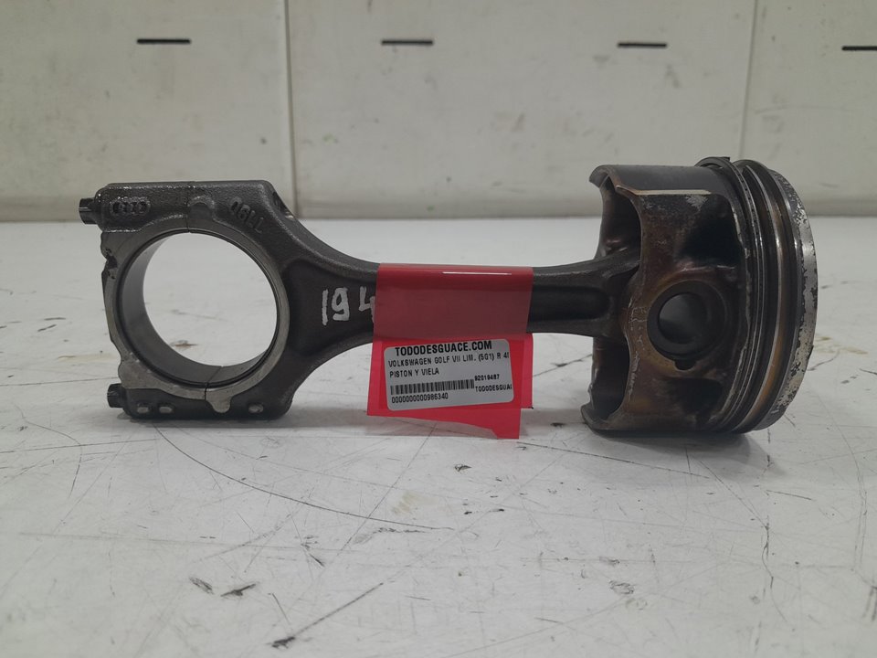 Piston volkswagen golf vii variant 2.0 r 4motion