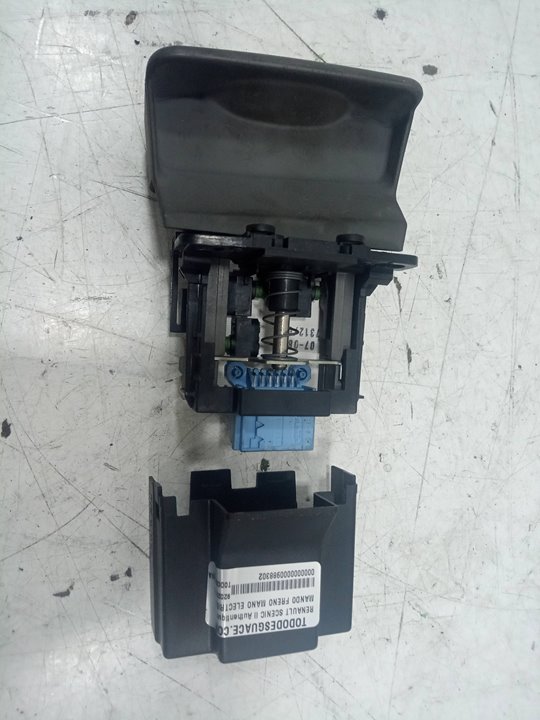 Mando freno mano electrico 1.5 dci (jm1e)