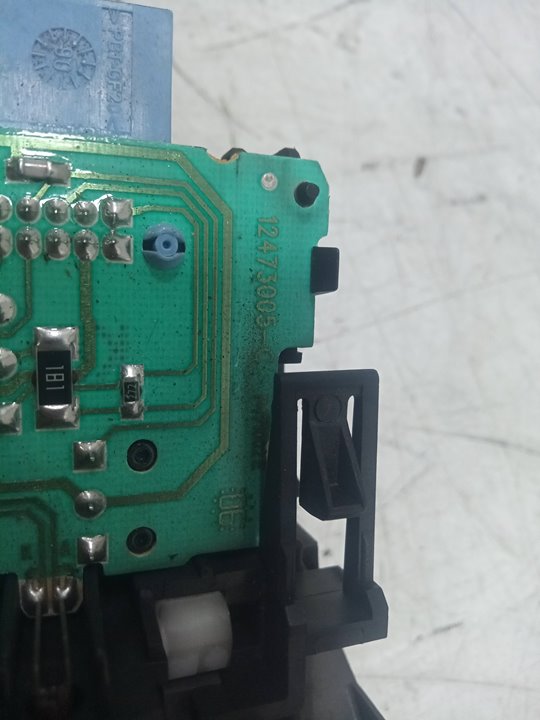 Mando freno mano electrico 1.5 dci (jm1e)