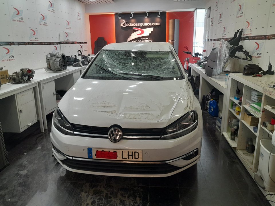 Caja cambios volkswagen golf vii 1.5 tsi