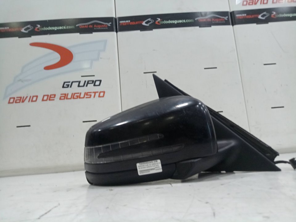 Retrovisor derecho electrico mercedes-benz clase glk 220 cdi 4matic (204.984 204.