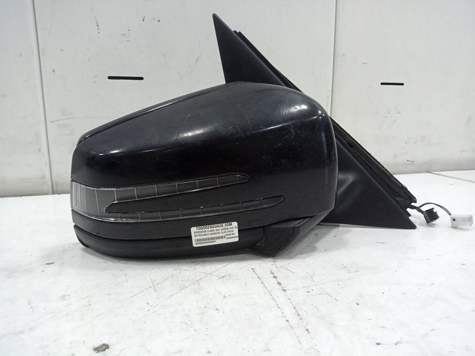 Retrovisor derecho electrico mercedes-benz clase glk 220 cdi 4matic (204.984 204.