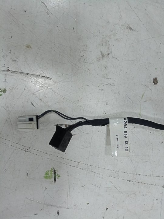Retrovisor derecho electrico mercedes-benz clase glk 220 cdi 4matic (204.984 204.